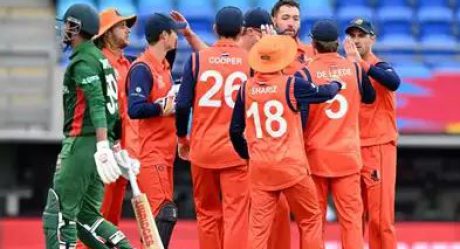 BAN Vs NED T20 World Cup 2022: Afif Hossain leads Bangladesh fightback, helps post 144 against Netherlands