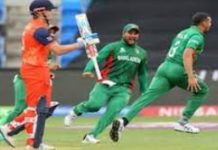 BAN Vs NED: Colin Ackermann’s fighting knock in vain as Bangladesh beat Netherlands by 9 runs BAN Vs NED Match Highlights