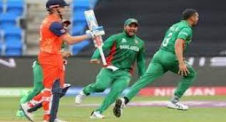 BAN Vs NED: Colin Ackermann’s fighting knock in vain as Bangladesh beat Netherlands by 9 runs