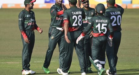 Bangladesh Updates Squad Ahead of T20 WC 2022 After Losing 4 Matches in a Row