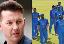 “You have the best car in the world but leave it in the garage”: Brett lee on India’s squad Brett lee on India’s squad
