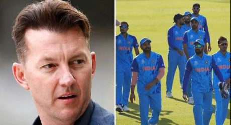 “You have the best car in the world but leave it in the garage”: Brett lee on India’s squad