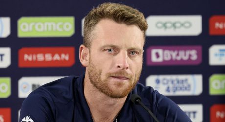 Buttler Wants England to ‘Feel The Hurt’ After Ireland Loss: ICC T20 World Cup