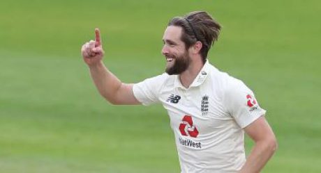Chris Woakes confident to play all group games for England in World Cup