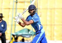 Devdutt Padikkal smashed 124* runs from 62 balls against Maharashtra in Syed Mushtaq Ali Trophy Maharashtra vs Karnataka Match Highlights