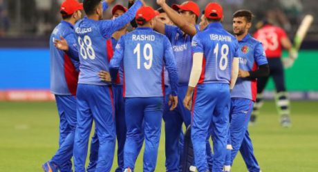 ENG VS AFG ICC T20 World Cup 2022: Afghanistan Completely Outplayed by England Pacers, Crumbles on 112