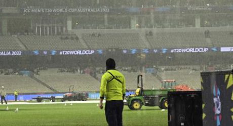England Vs Australia T20 World Cup 2022: Another Washout at MCG in Big Match Between Arch Rivals Aus-Eng