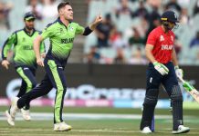 England Vs Ireland T20 World Cup 2022: Captain Balbirnie Powers Ireland to Decent 1st Innings Total ENG Vs IRE 1st Innings Update