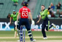England Vs Ireland T20 World Cup 2022: Ireland Pulls Off Potentially Biggest Upset of WC, Beats England by 5 Runs (DLS Method) ENG Vs IRE Match Highlights