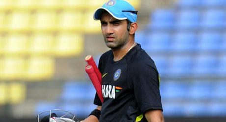 Look to score runs against Shaheen Afridi don’t just survive: Gautam Gambhir to team India