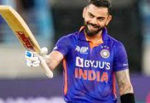 Kohli maintained the fitness level: 23 teammates checked in NCA in the 2021-22 season Highest fitness level at NCA