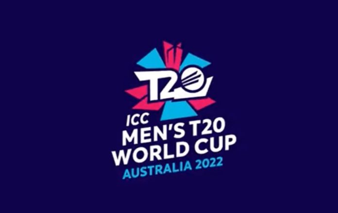 ICC Mens T20 World Cup 2022 schedule