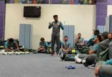 Babar Azam gives motivational dressing room speech after India loss IND Vs PAK T20 WC Match Summary