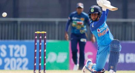 Women’s Asia Cup 2022: India beat Malaysia by 30 runs
