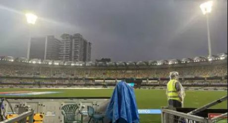 ICC T20 World Cup 2022: Warm-up game between India and New Zealand abandoned due to rain