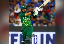 PAK Vs IND: Fifties from Iftikhar Ahmed, Shan Masood guide Pakistan to 159/8 against India PAK Vs IND 1st innings updates