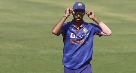 Washington In, Chahar Out of South Africa ODI Series