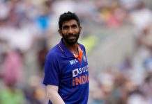 Jasprit Bumrah officially out of World Cup with back injury Bumrah out of World Cup
