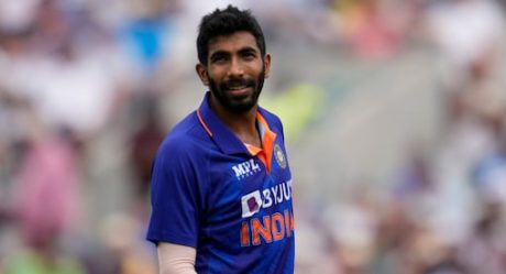 Jasprit Bumrah officially out of World Cup with back injury