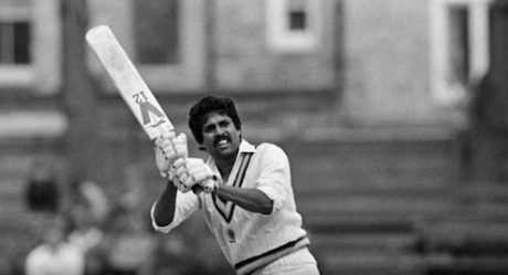 On this day: Kapil Dev made his test debut