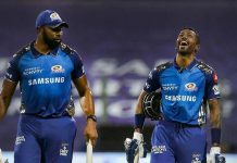 “Cricketers like him come once in many years”: Pollard’s massive praise for Hardik Kieron Pollard on Hardik