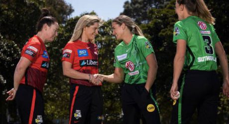 Women’s Big Bash League 2022: Melbourne Stars Beat Melbourne Renegades by 6 Wickets in Easy Chase