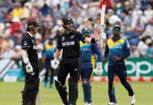 NZ Vs SL T20 World Cup 2022: Sri Lanka Fails to Chase 168, New Zealand Tops Table With 65 Runs Win NZ Vs SL Match Highlight
