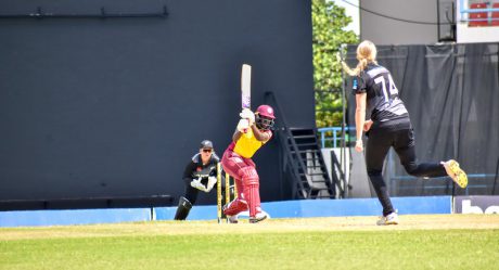 New Zealand women level the five-match T20I series against West Indies