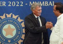 Sourav Ganguly Sends Wishes to Newly Appointed President Roger Binny New President Of BCCI