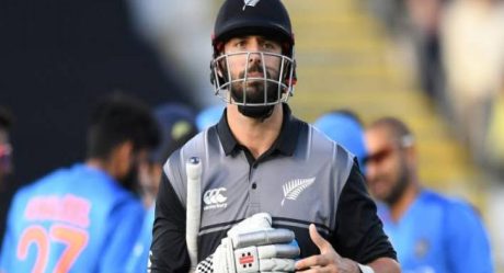 Daryll Mitchell ready to play T20 World Cup despite hand fracture