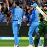 PAK Vs IND T20 World Cup 2022 Updates: India on top as Pakistan lose Babar, Rizwan at midway point of 1st innings