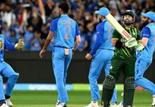 PAK Vs IND T20 World Cup 2022 Updates: India on top as Pakistan lose Babar, Rizwan at midway point of 1st innings PAK vs IND 1st Innings 10 overs updates