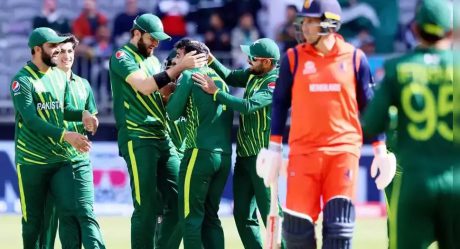 ICC T20 World Cup 2022: Pakistan down Netherlands to register first win of the tournament