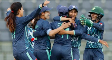 PAK-W vs SL-W Highlights: Sri Lankan Women beats Pakistan by 1 run