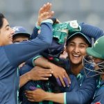 WOMEN’S ASIA CUP 2022: Pakistan Beats Srilanka by 5 Wickets