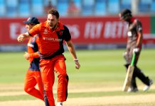 ICC T20 World Cup 2022: Netherlands seal dramatic final over win against UAE UAE Vs NED match highlights