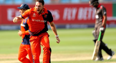 ICC T20 World Cup 2022: Netherlands seal dramatic final over win against UAE