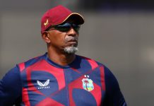 Phil Simmons to step down as West Indies’ head coach after the Test series against Australia West Indies head coach