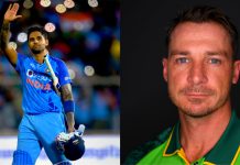 Dale Steyn compares Suryakumar Yadav with AB de Villiers India's version of AB de Villiers