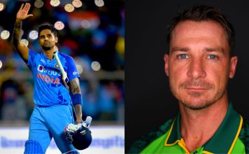 Dale Steyn compares Suryakumar Yadav with AB de Villiers India's version of AB de Villiers