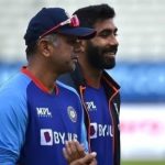 Rahul Dravid hopes for positive news regarding Bumrah’s fitness before T20 WC