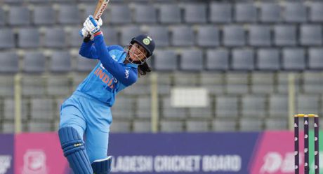 Women’s Asia Cup 2022 Final: India Restrict Srilanka for 65, Just A Step Away From 7th Title