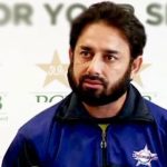 Pakistani Off-spinner Saeed Ajmal turns 45 today