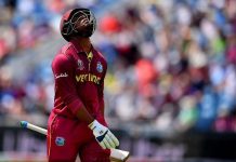 Due to a missed flight, Hetmyer is ruled out from the West Indies T20 World Cup squad Hetmyer ruled out