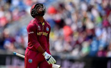 Due to a missed flight, Hetmyer is ruled out from the West Indies T20 World Cup squad Hetmyer ruled out