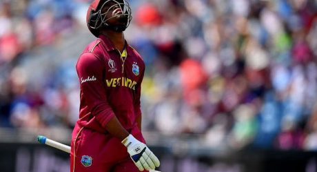 Due to a missed flight, Hetmyer is ruled out from the West Indies T20 World Cup squad