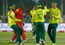 ICC T20 World Cup 2022: South Africa vs Zimbabwe Match Preview South Africa vs Zimbabwe Match Preview