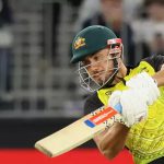 Stoinis hit Australia’s fastest T20I fifty against Sri Lanka