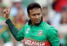 ICC T20 Rankings: Shakib Becomes No 1 All-rounder, Rizwan Remains Top Batter T20I No.1 All-Rounder