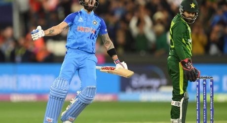 Virat Kohli’s Heroics against Pakistan Catapults Him To Ninth Spot in ICC T20I Rankings For Batters